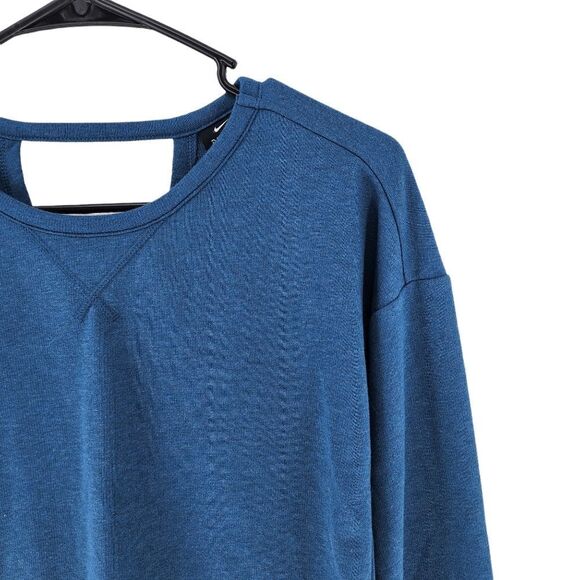 Nike Women's Wrap Coverup Yoga Sweatshirt - XS - Picture 3 of 7